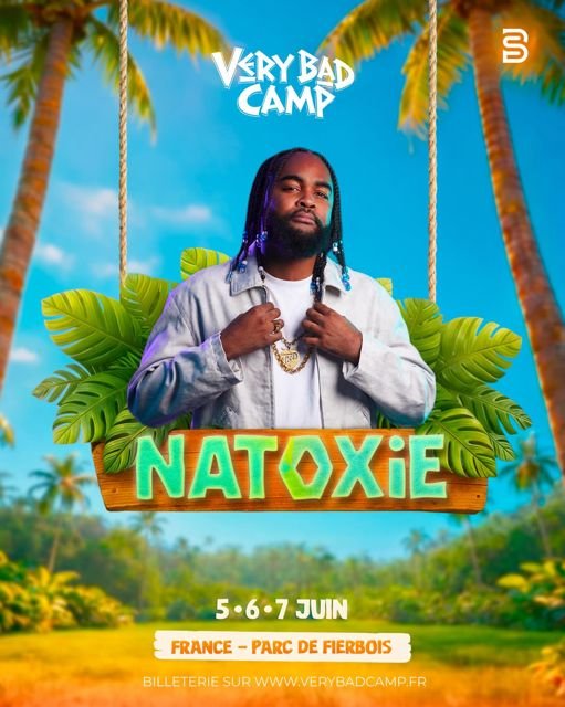 Very Bad Camp