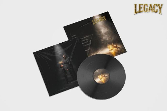 DEEJAY MK — Legacy
