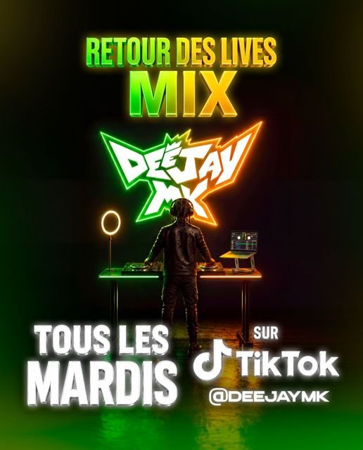 DEEJAY MK